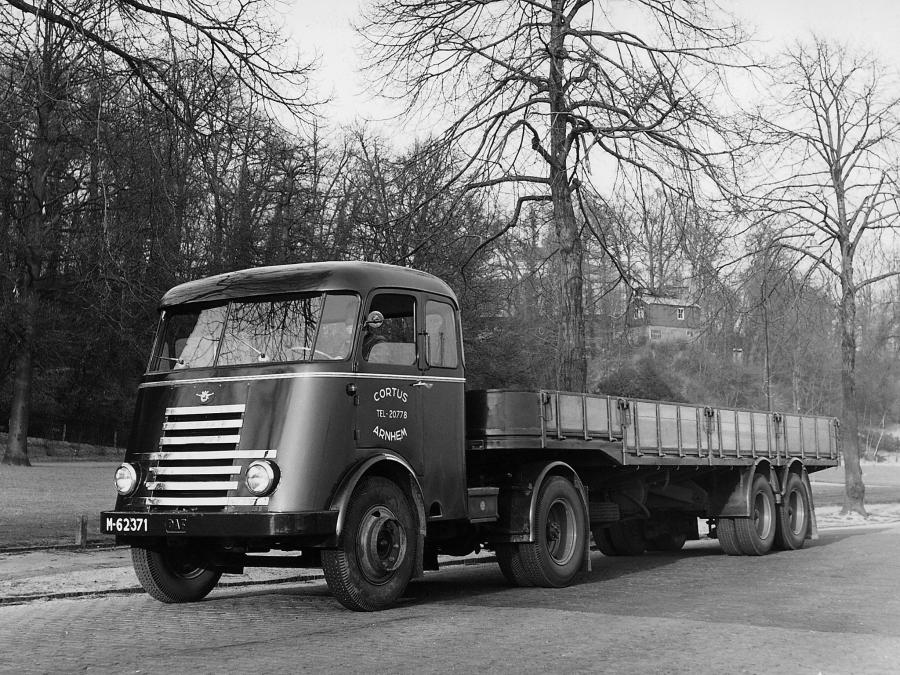  DAF T60 1949 года  (фото 2 из 2)